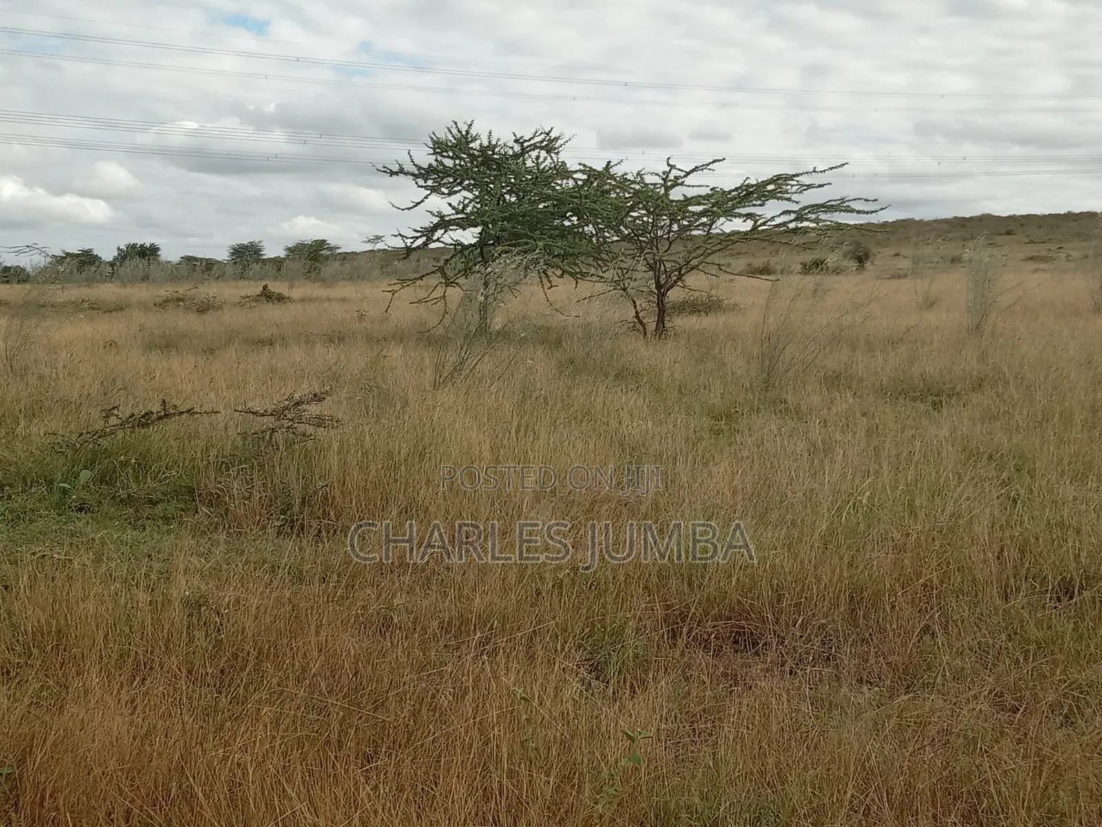 10 Acres in Kitengela Reserve in Kitengela