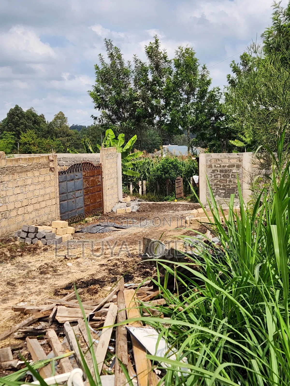 1⁄4 Acre Ngong-Memusi in Matasia
