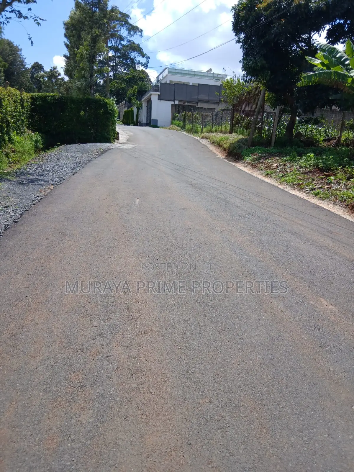 Kerarapon Drive. in Kerarapon