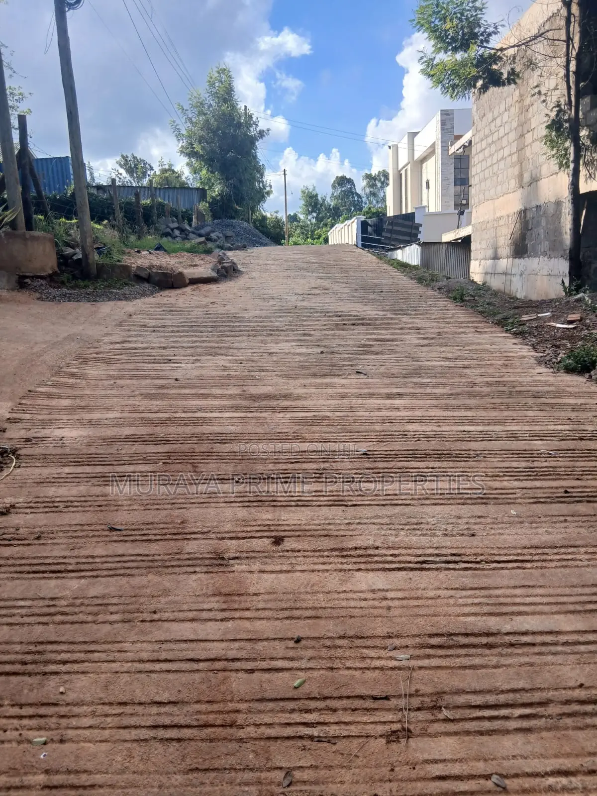 Prime Quarter Acre Plot for Sale-Kerarapon Drive. in Kerarapon