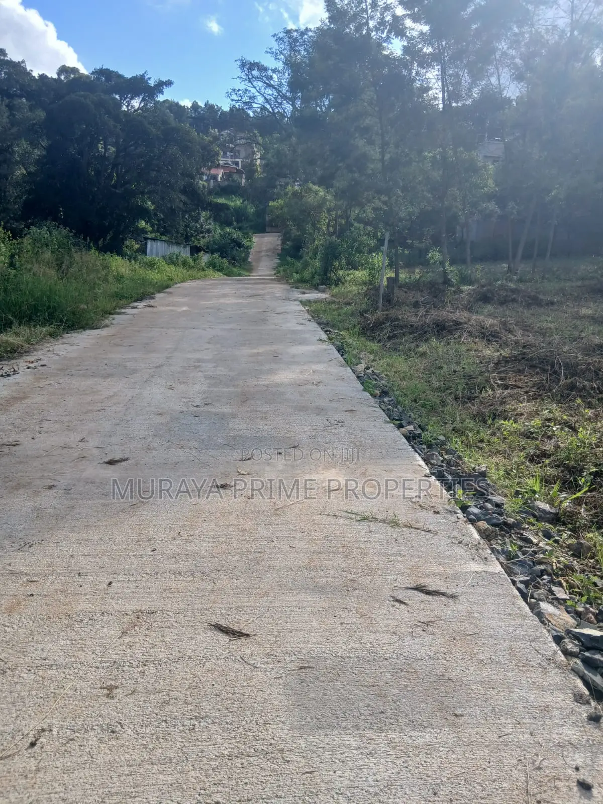 Prime Quarter Acre Plot for Sale-Kerarapon Drive. in Kerarapon