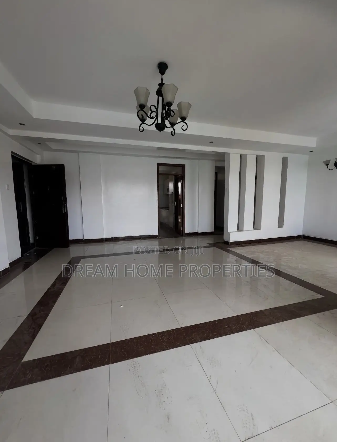 3bdrm Apartment in Kileleshwa for rent in Kileleshwa