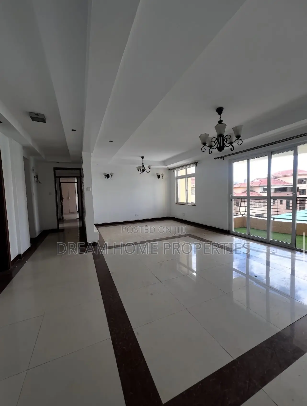 3bdrm Apartment in Kileleshwa for rent in Kileleshwa