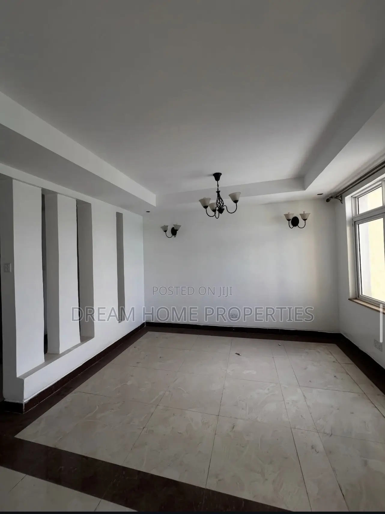 3bdrm Apartment in Kileleshwa for rent in Kileleshwa