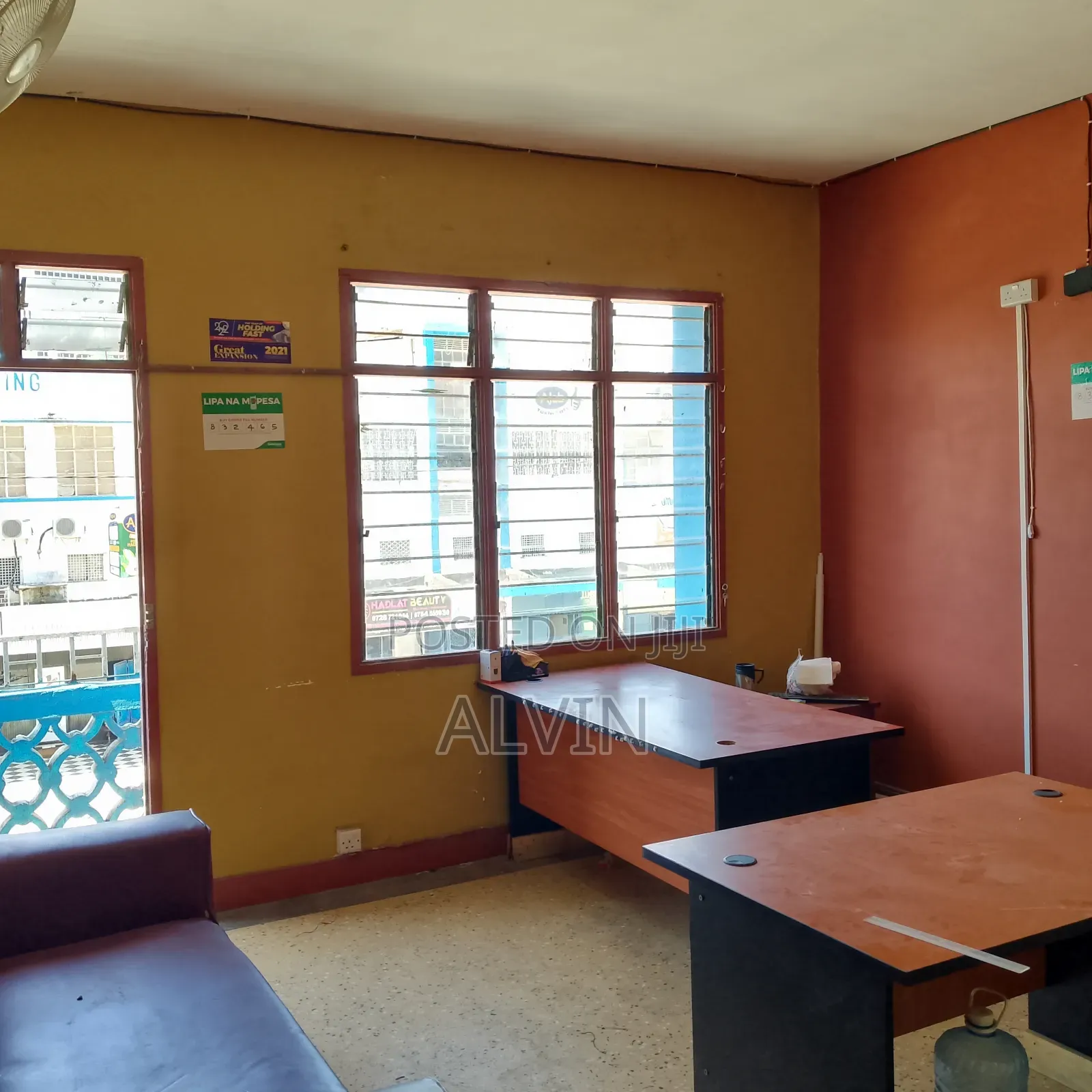 Office Msa CBD in Haile Selassie Rd