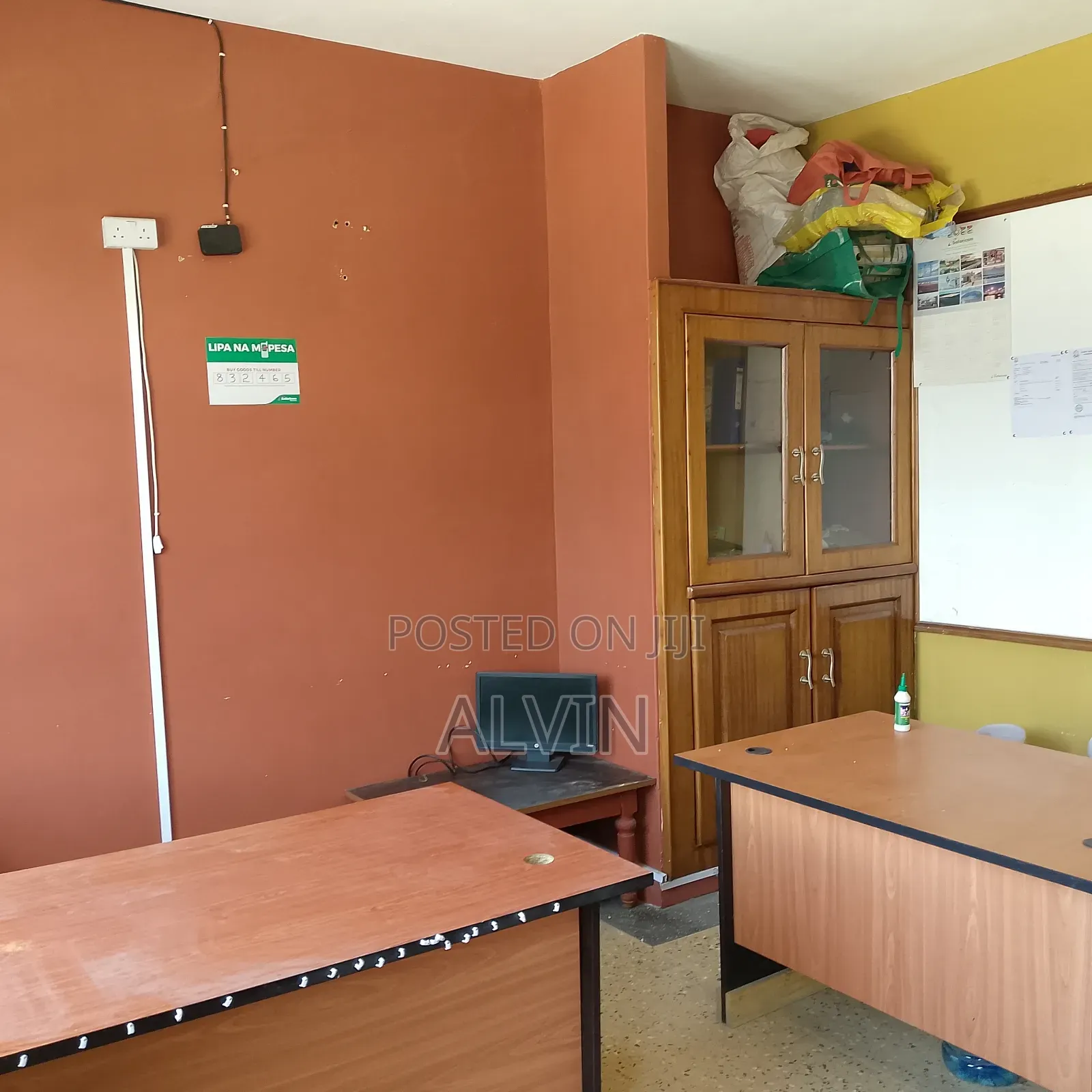 Office Msa CBD in Haile Selassie Rd