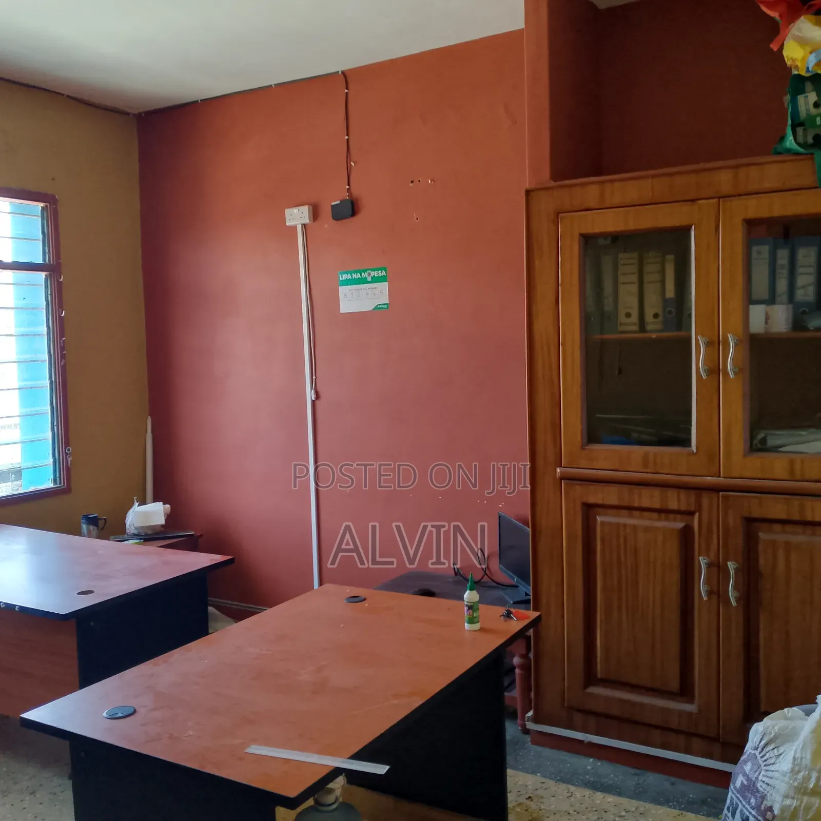 Office Msa CBD in Haile Selassie Rd