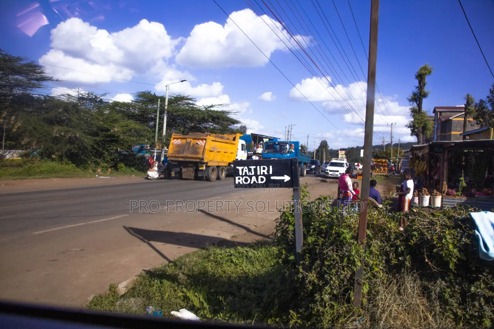 Prime 2-Acre Residential Land for Sale in Ngong – Matasia in Ngong