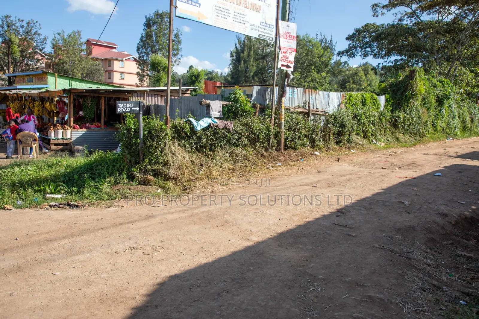 Prime 2-Acre Residential Land for Sale in Ngong – Matasia in Ngong