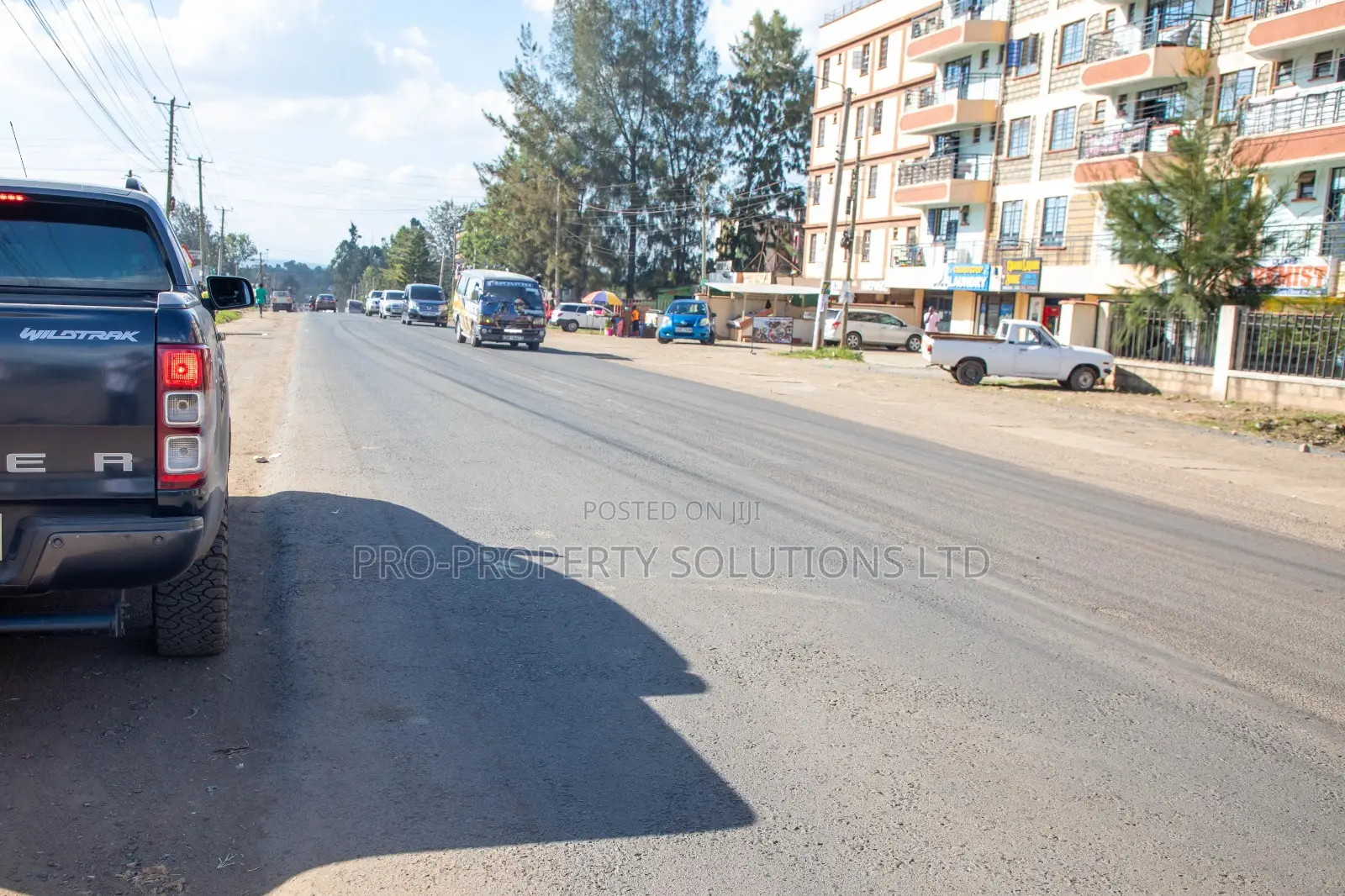 Prime 2-Acre Residential Land for Sale in Ngong – Matasia in Ngong