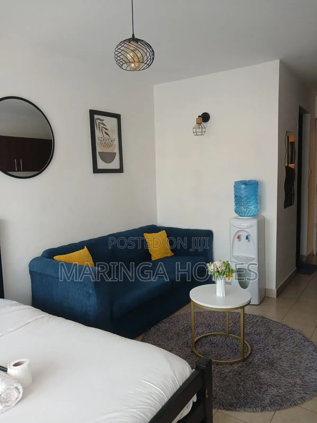 Cozy Studio Airbnb in Ruaka- Fully Furnished Affordable in Ruaka