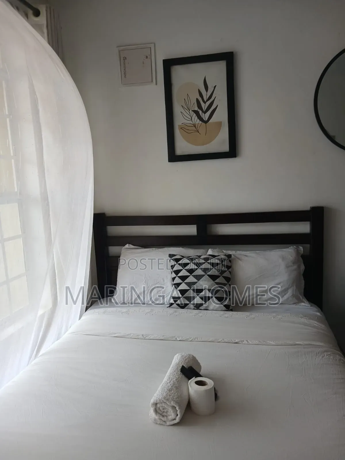 Cozy Studio Airbnb in Ruaka- Fully Furnished Affordable in Ruaka