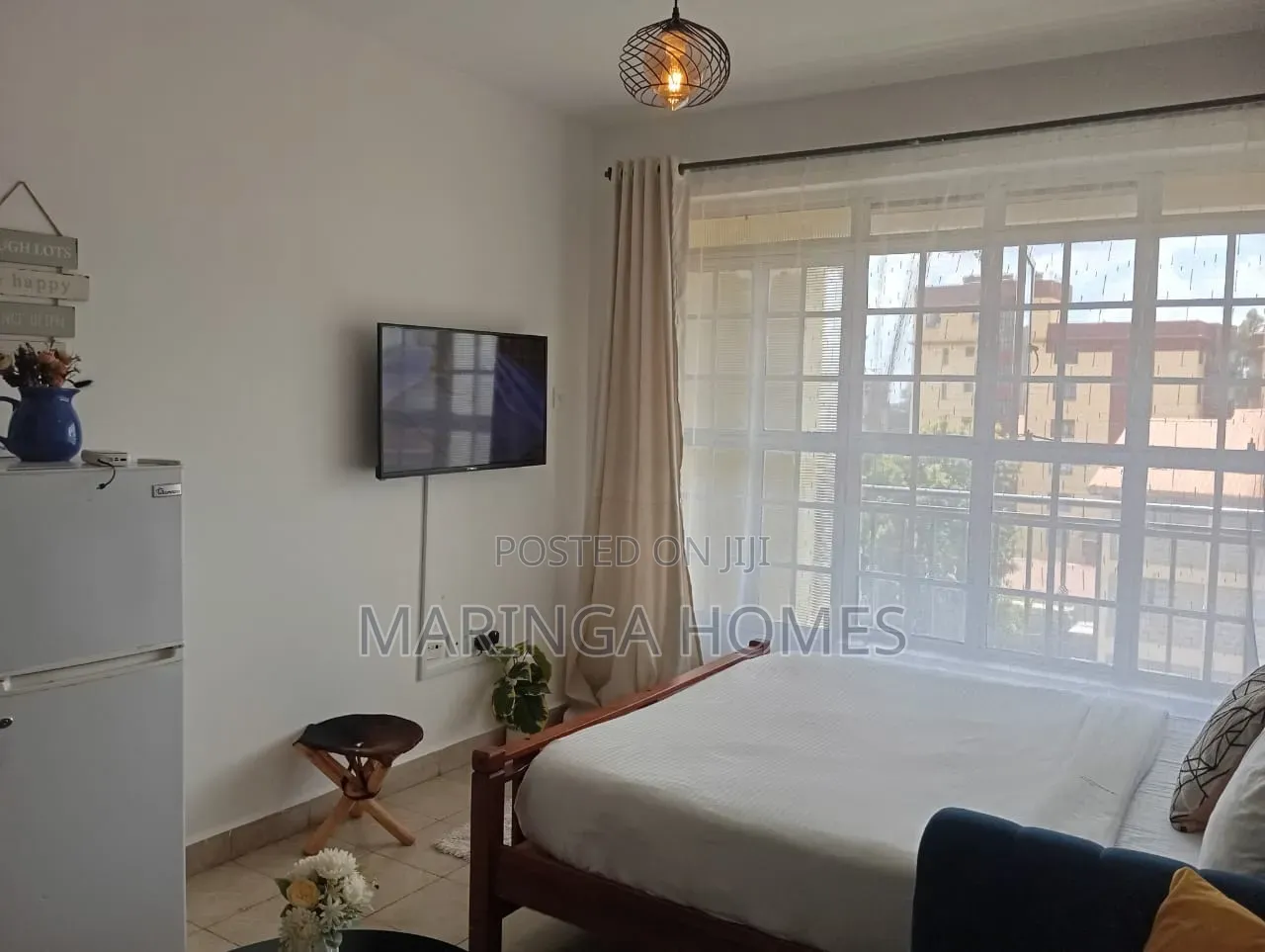 Cozy Studio Airbnb in Ruaka- Fully Furnished Affordable in Ruaka