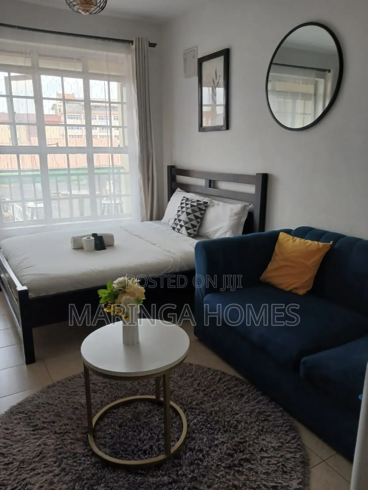 Cozy Studio Airbnb in Ruaka- Fully Furnished Affordable in Ruaka