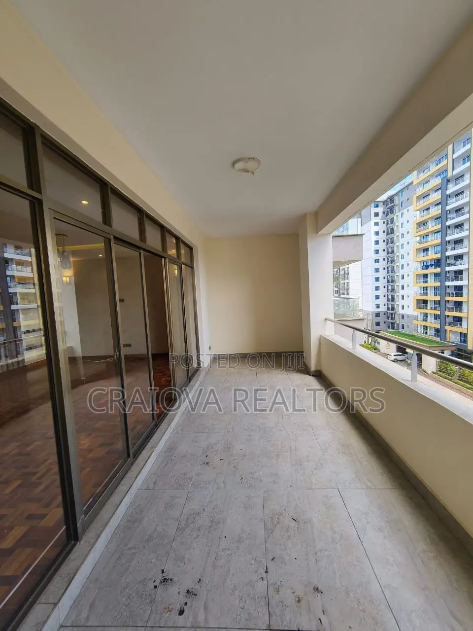 3bdrm Apartment in Kileleshwa for rent in Kileleshwa