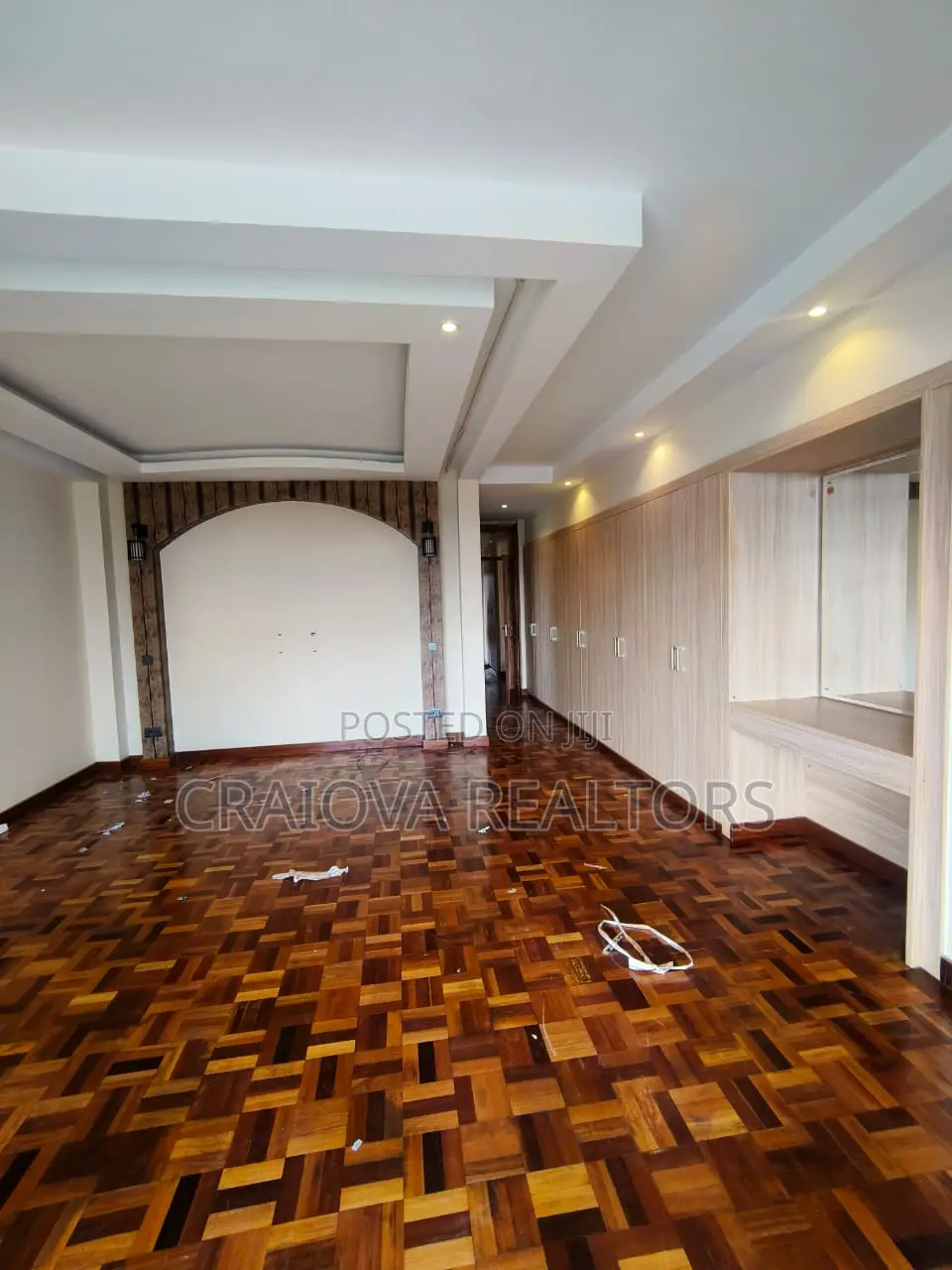 3bdrm Apartment in Kileleshwa for rent in Kileleshwa