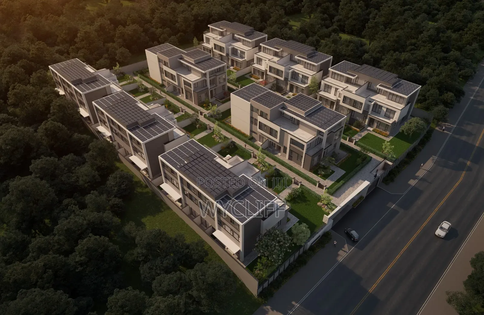 5bdrm Villa in Muthangari for sale in Muthangari