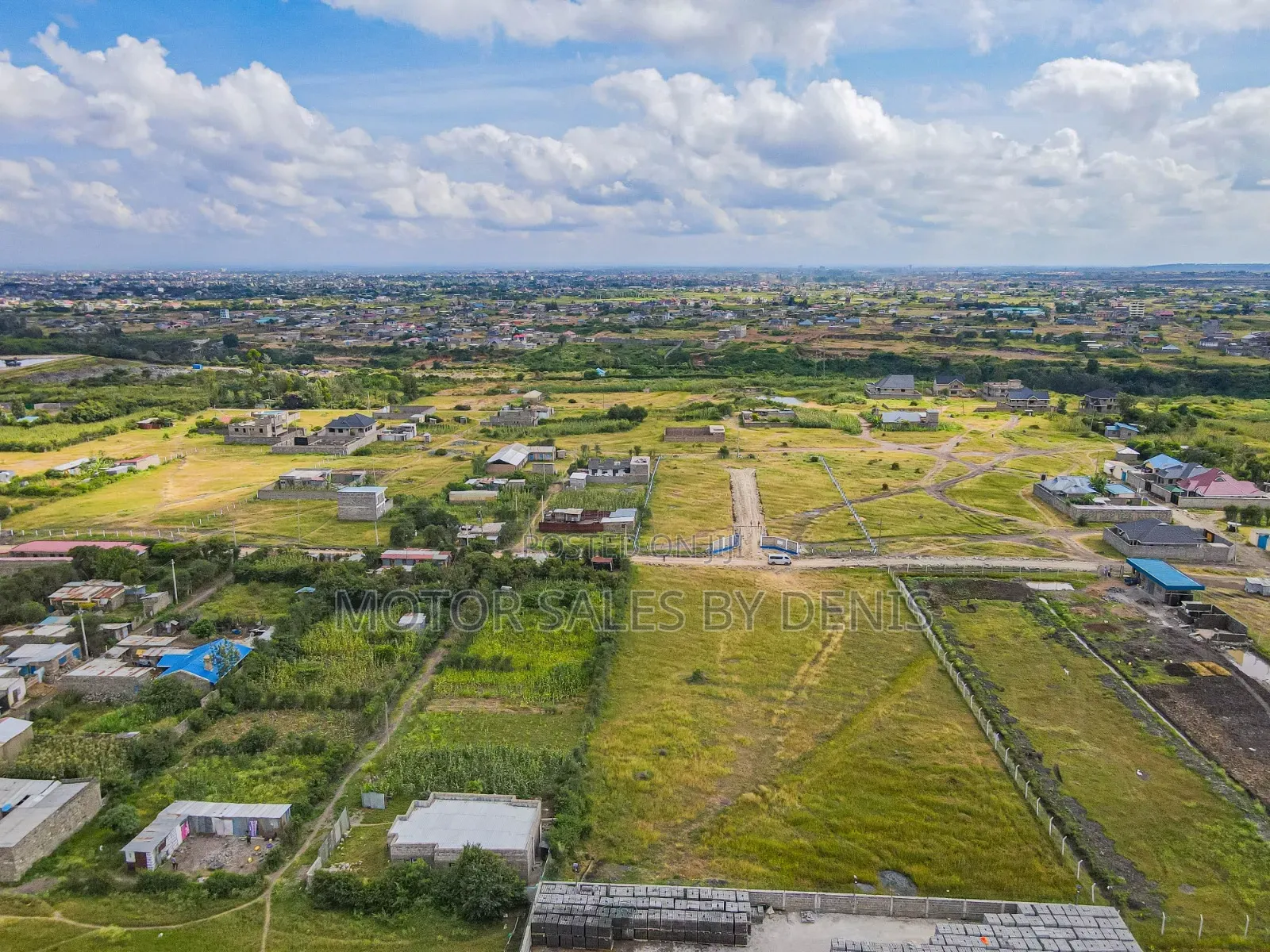 Residential Plot for Sale-Kamakis in Kamakis