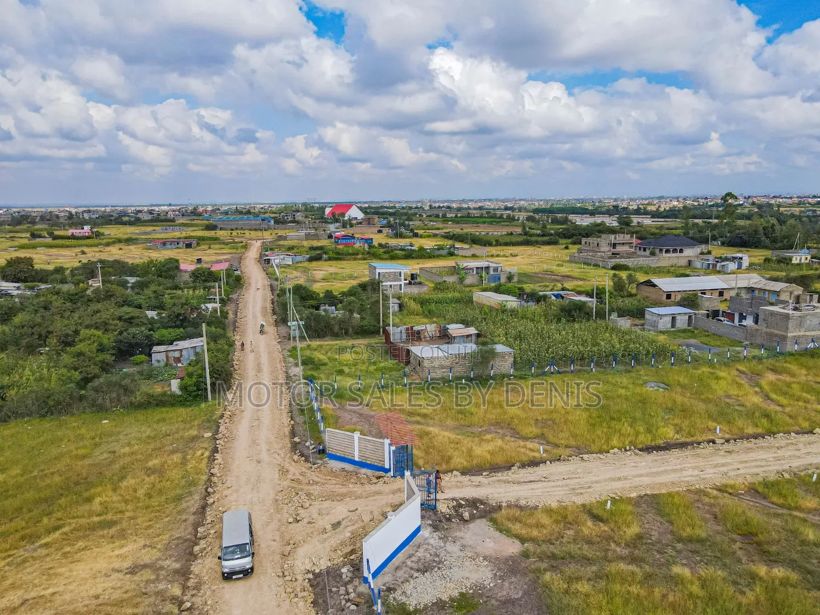 Residential Plot for Sale-Kamakis in Kamakis
