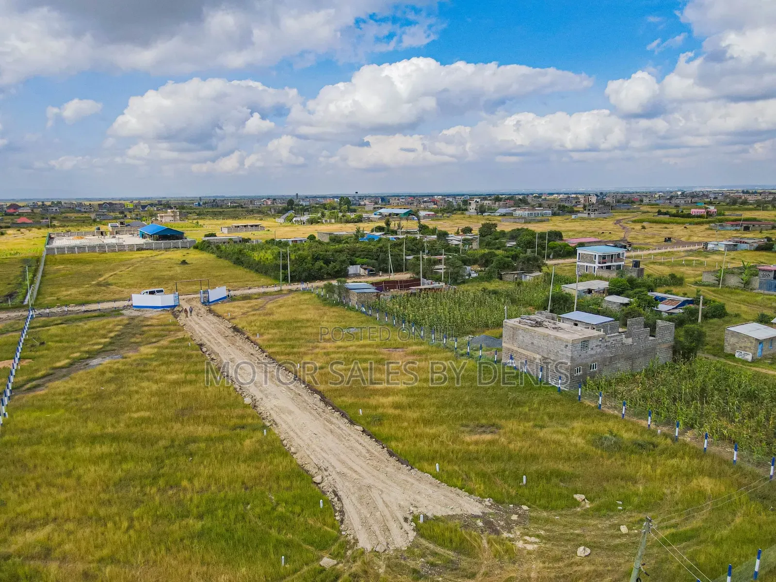 Residential Plot for Sale-Kamakis in Kamakis