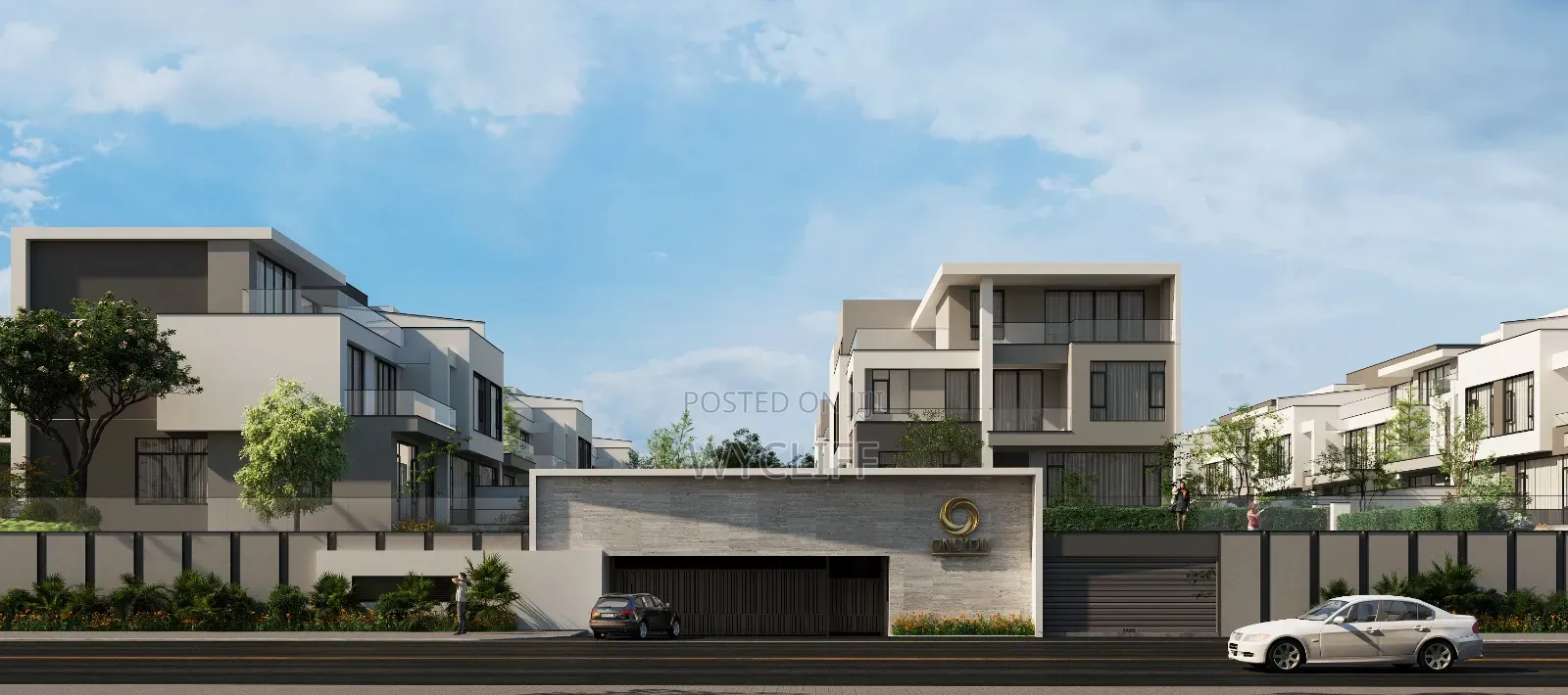 5bdrm Villa in Muthangari for sale in Muthangari