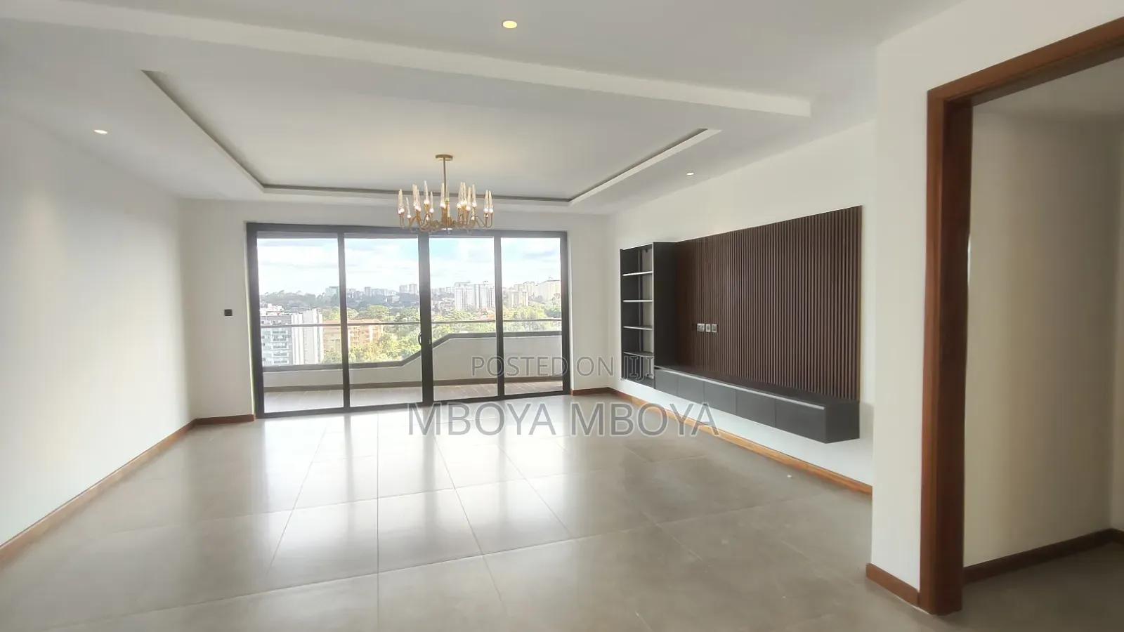 4bdrm Apartment in Riverside, Raphta Road Area for rent in Raphta Road Area