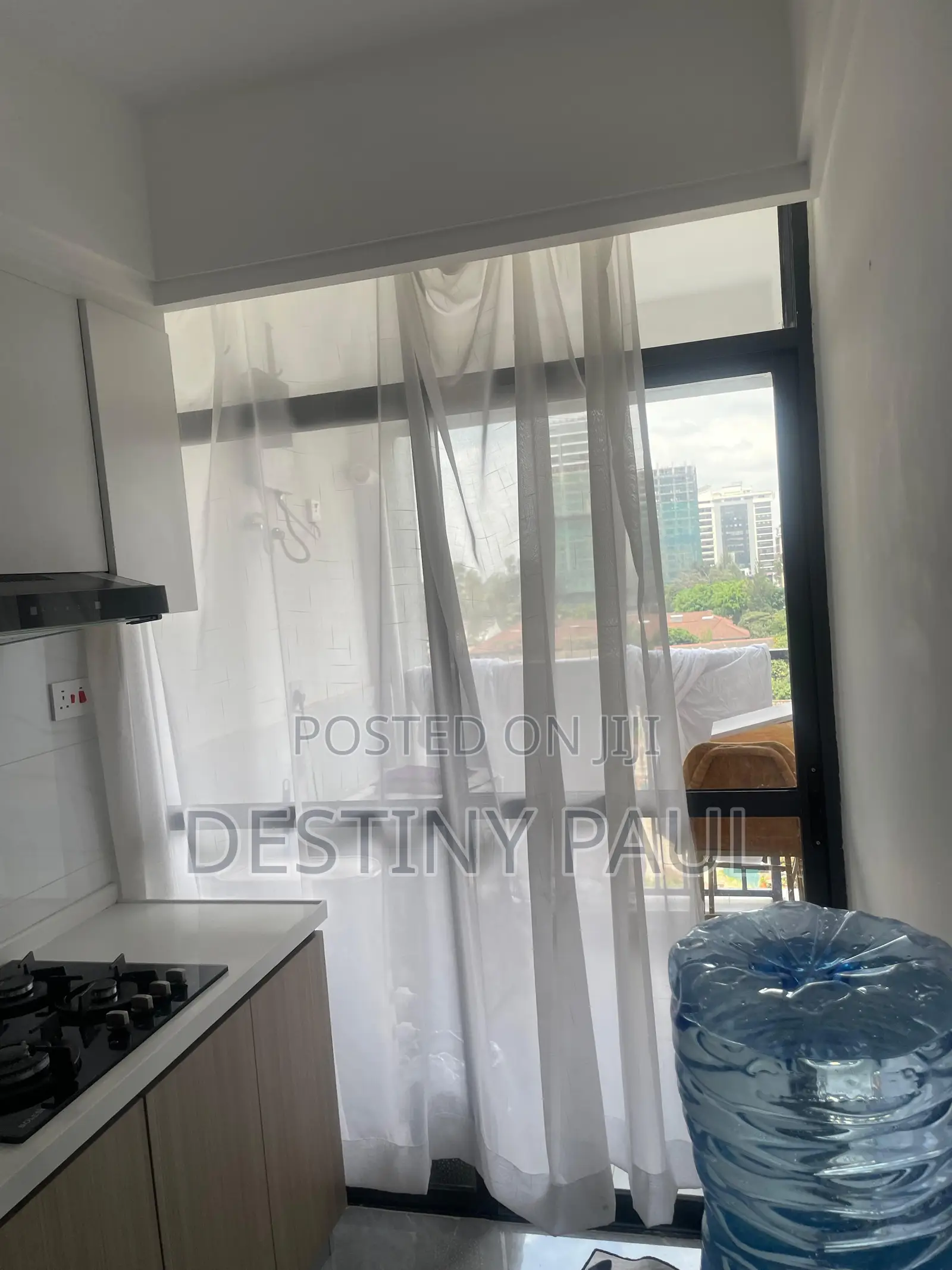Furnished 2bdrm Apartment in Chania Road, Hurlingham for Rent in State House Area