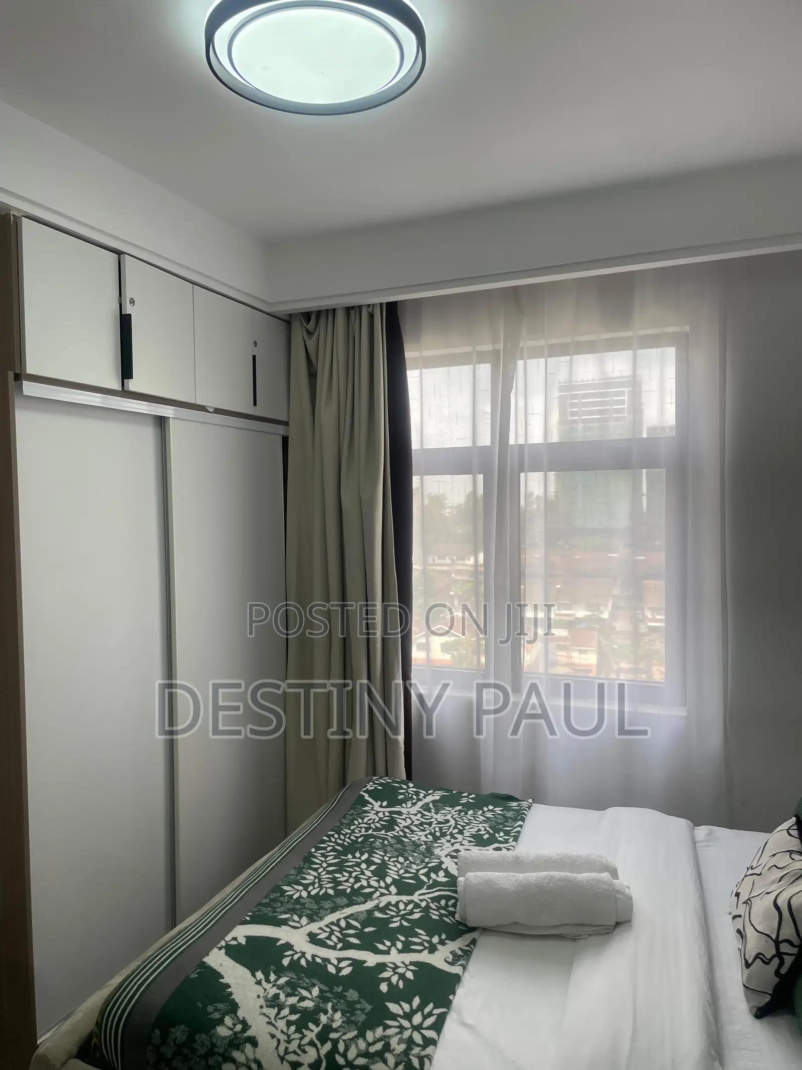 Furnished 2bdrm Apartment in Chania Road, Hurlingham for Rent in State House Area