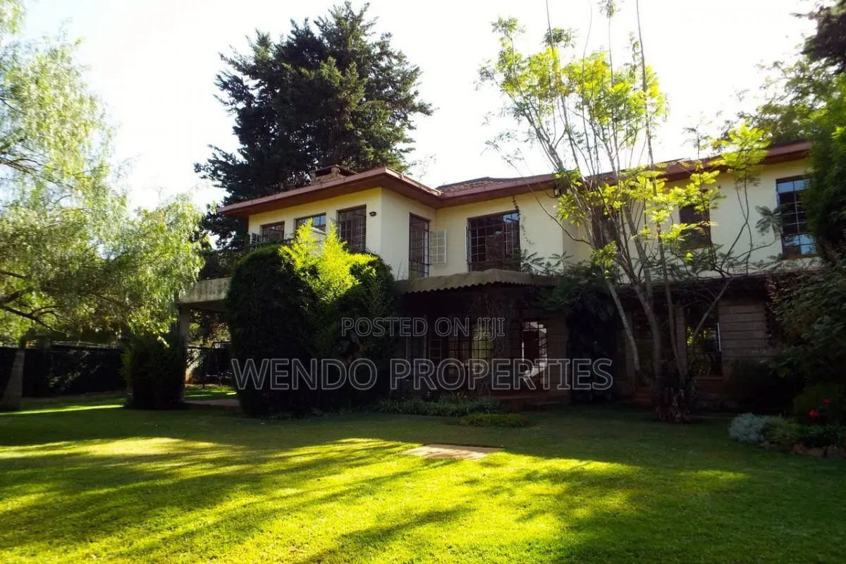 4bdrm Villa in Karen C for rent in Karen C