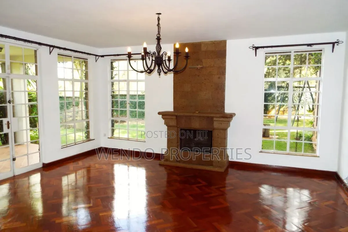 4bdrm Villa in Karen C for rent in Karen C