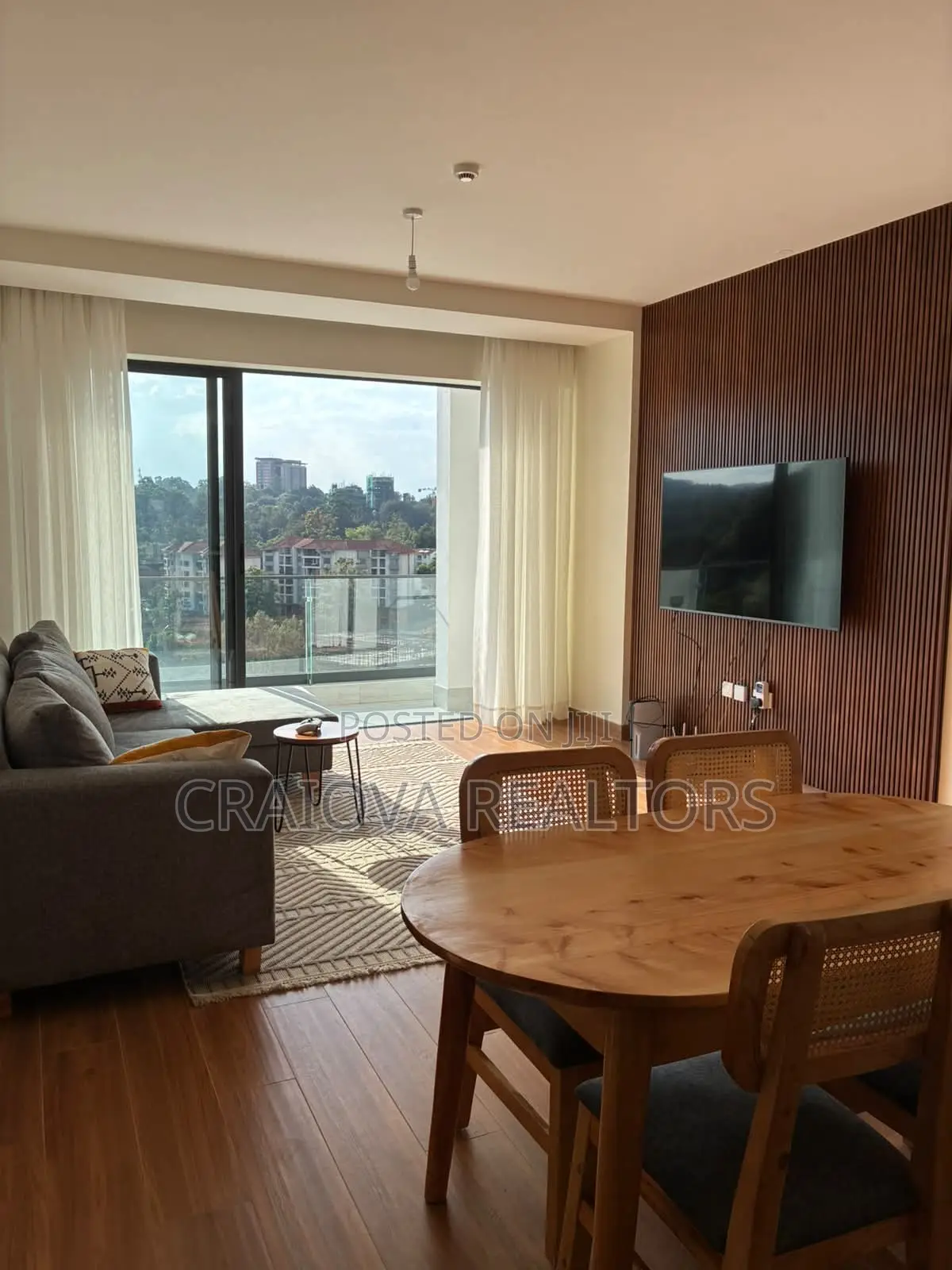 Furnished 2bdrm Apartment in Riverside Drive for rent in Riverside Drive