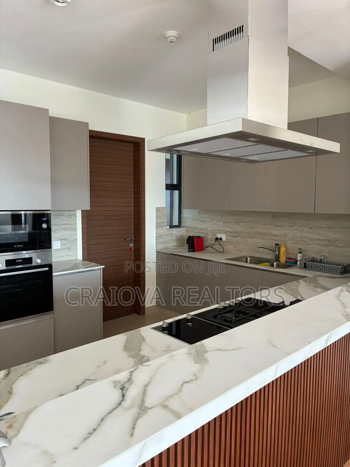 Furnished 2bdrm Apartment in Riverside Drive for rent in Riverside Drive