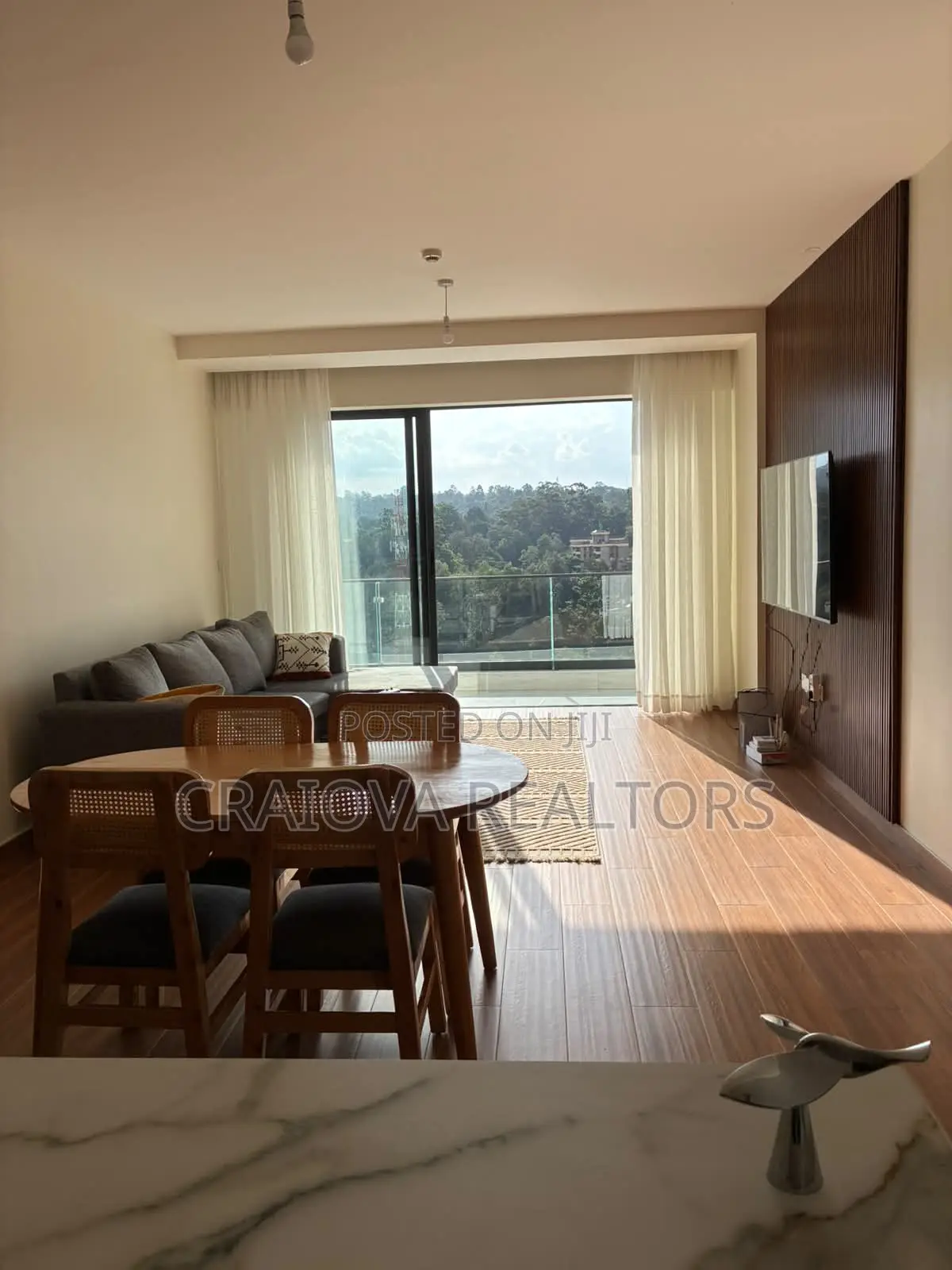 Furnished 2bdrm Apartment in Riverside Drive for rent in Riverside Drive