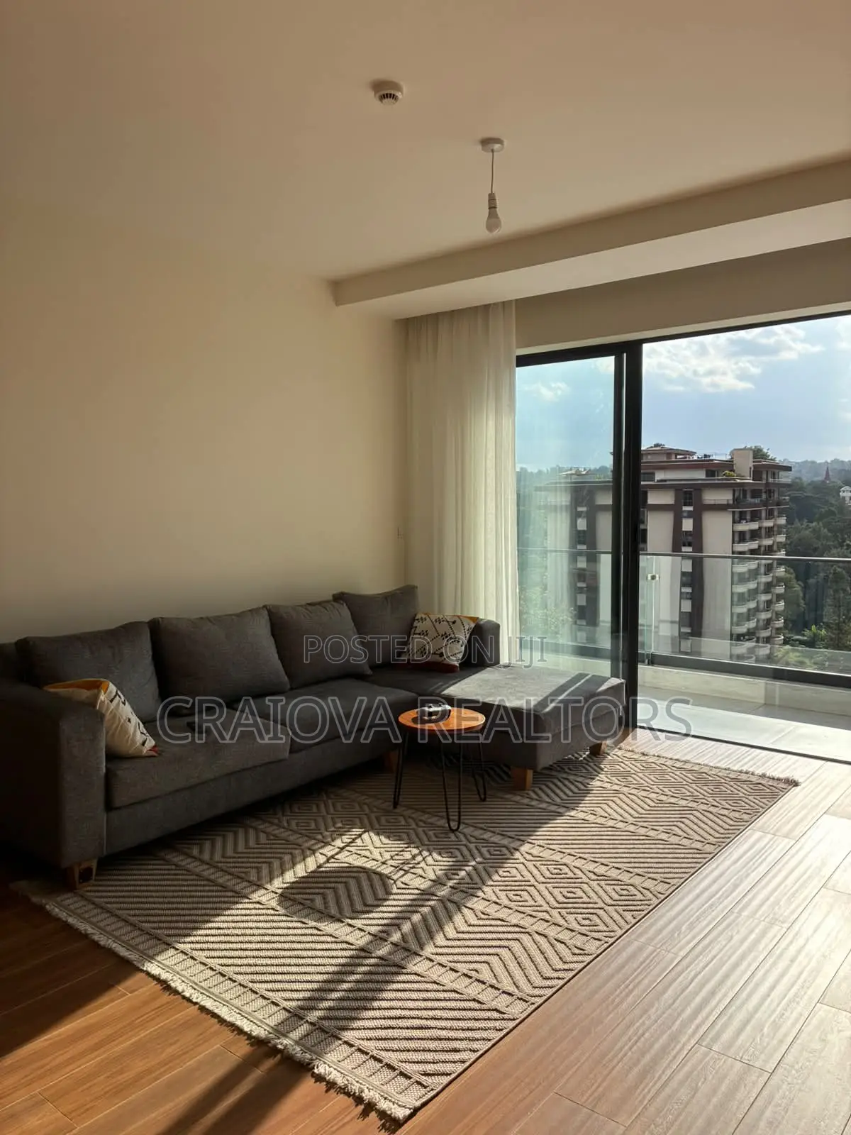 Furnished 2bdrm Apartment in Riverside Drive for rent in Riverside Drive