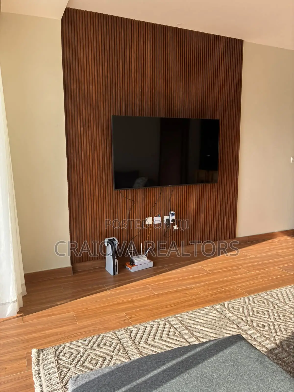 Furnished 2bdrm Apartment in Riverside Drive for rent in Riverside Drive