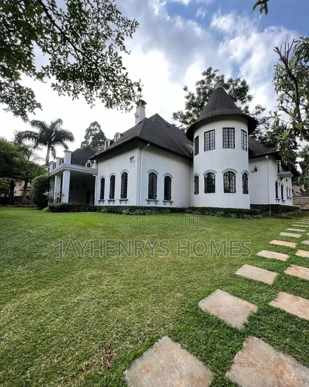 5bdrm Mansion in Kitisuru for sale in Kitisuru
