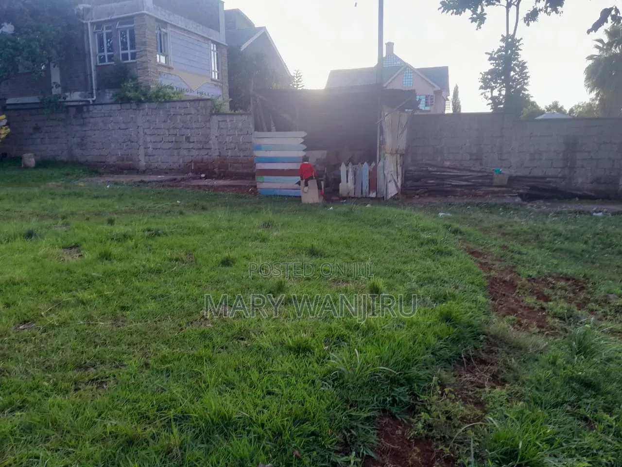 100/100 Plot for Sale in Murera