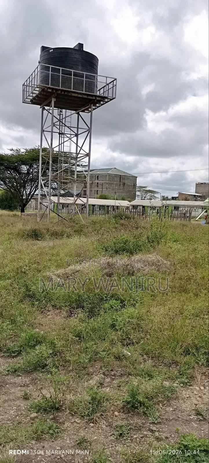 50/100 Plot Available for Sale in Kitengela