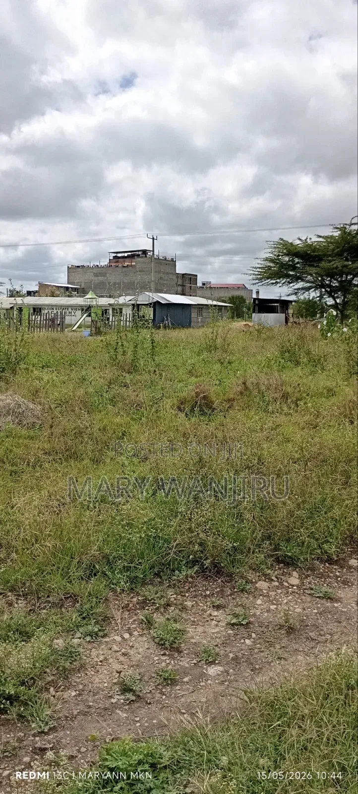 50/100 Plot Available for Sale in Kitengela