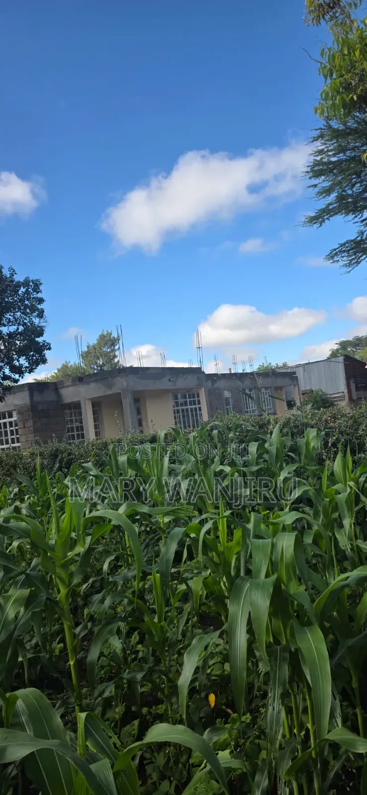 50/100 Commercial Plot in Kitengela
