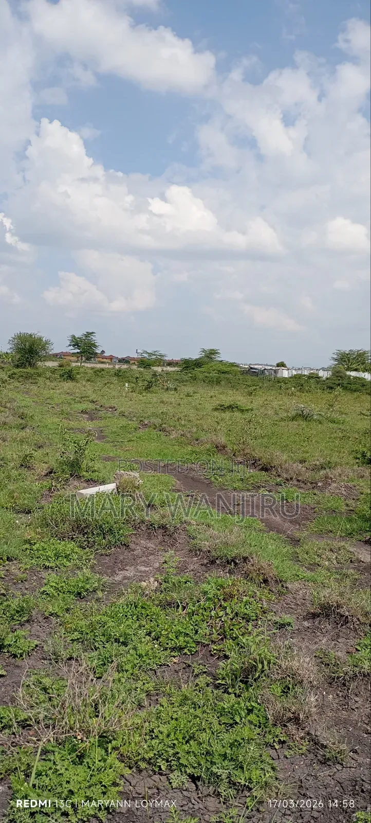 One Acre for Sale in Kitengela