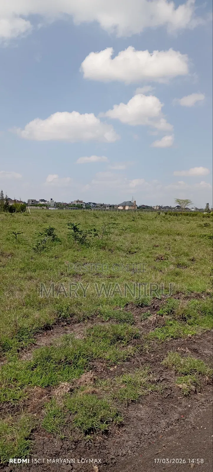 One Acre for Sale in Kitengela