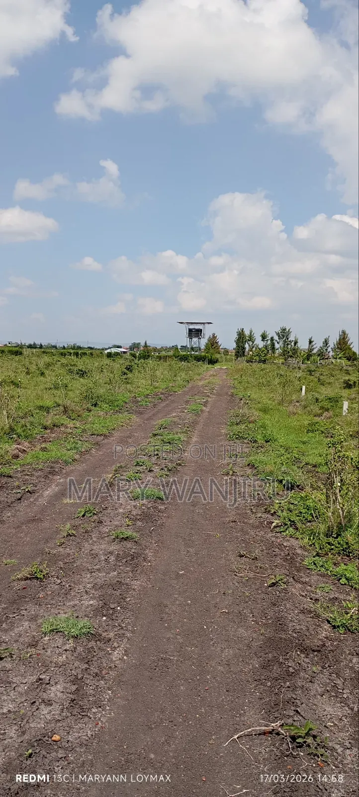 One Acre for Sale in Kitengela