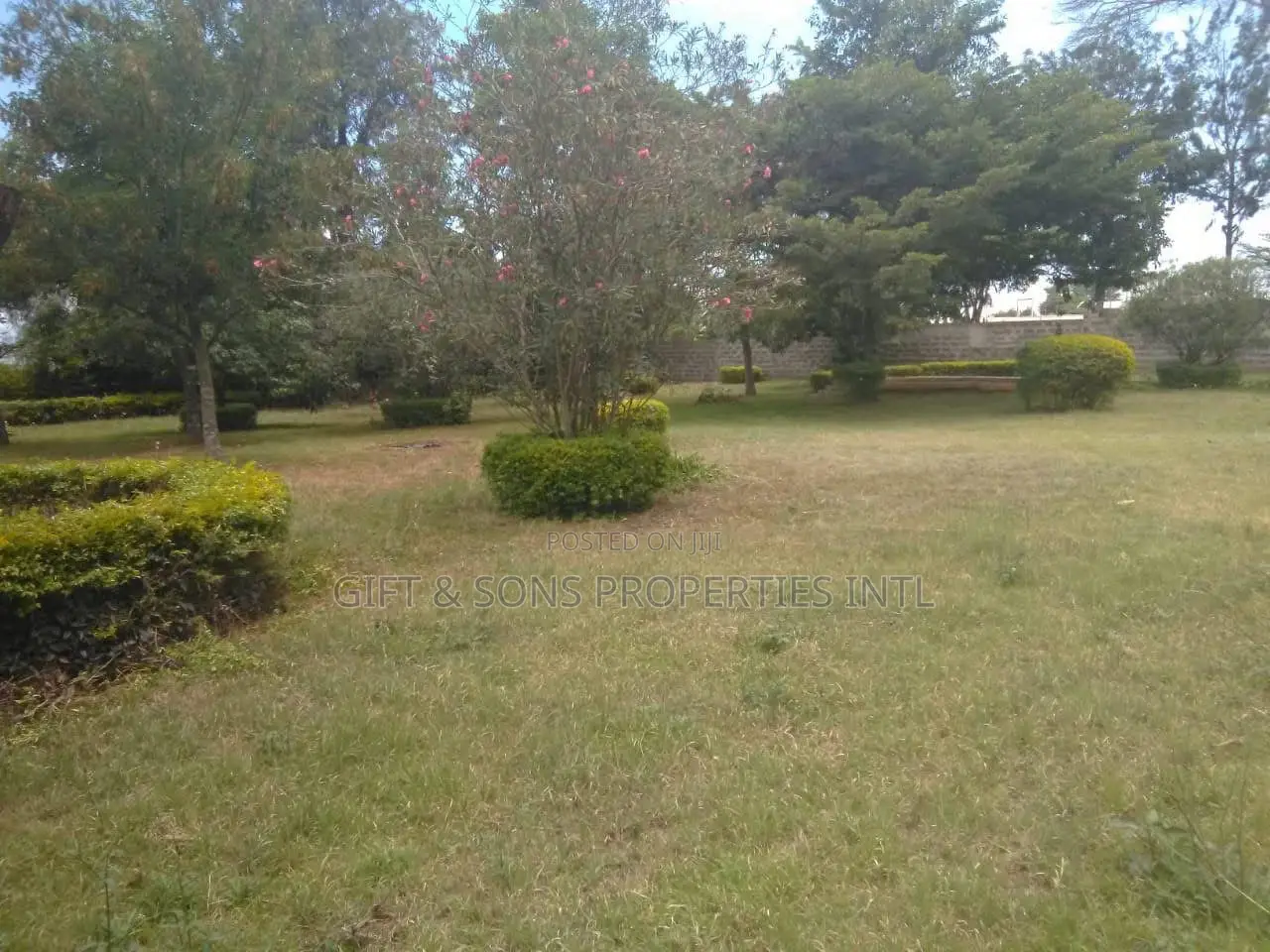 Commercial Land Fronting the Nairobi Nakuru Highway in Barnabas