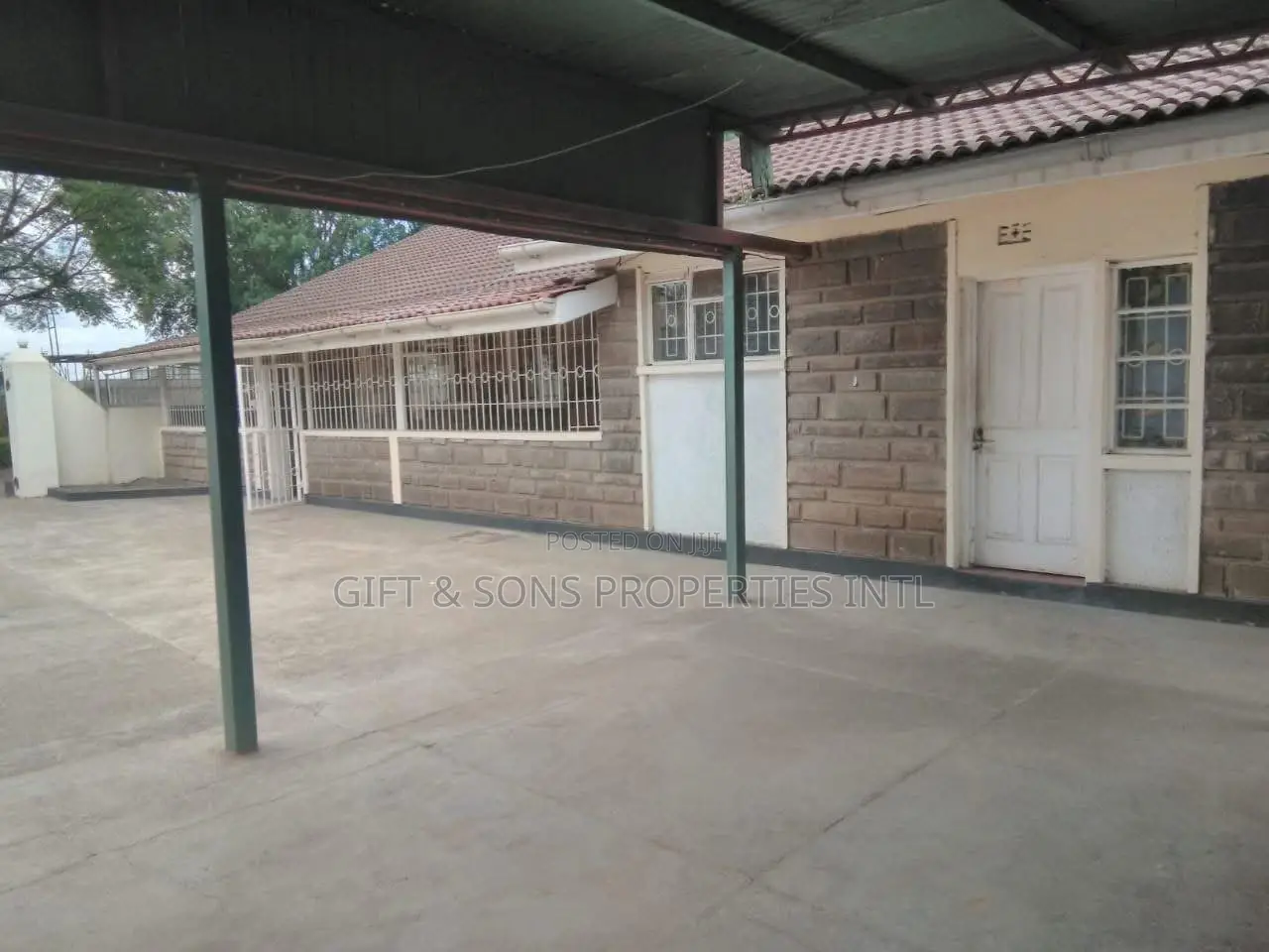 Commercial Land Fronting the Nairobi Nakuru Highway in Barnabas