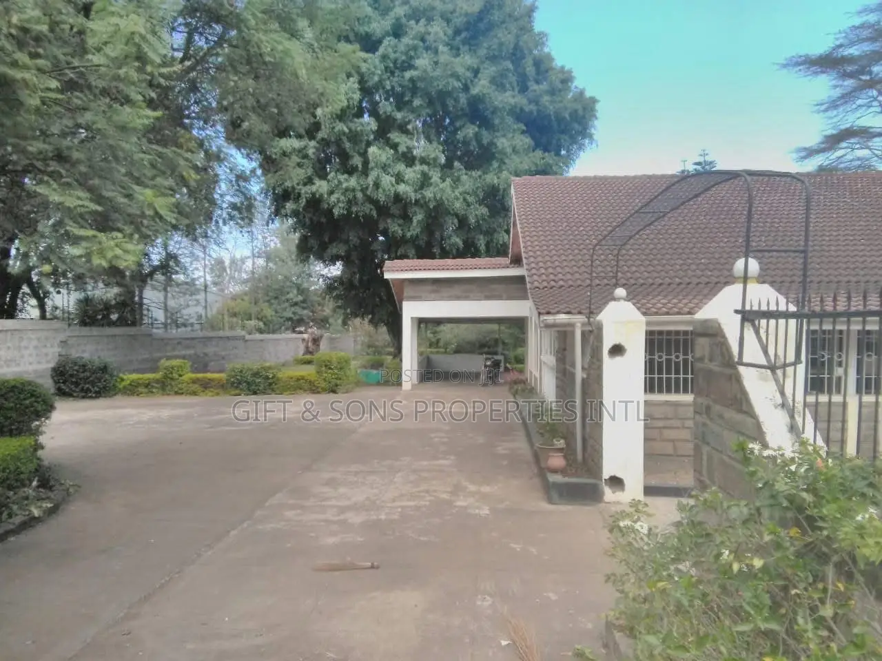 Commercial Land Fronting the Nairobi Nakuru Highway in Barnabas