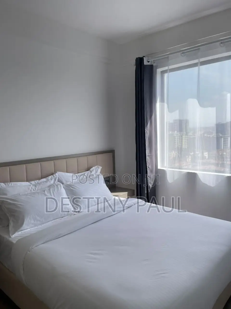 Furnished Modern Air BNB Accomodation in Hurlingham
