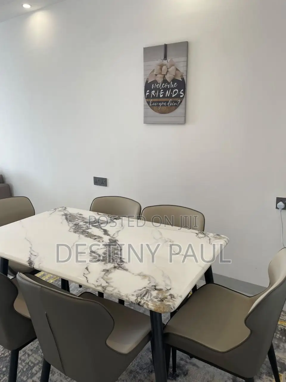 Furnished Modern Air BNB Accomodation in Hurlingham