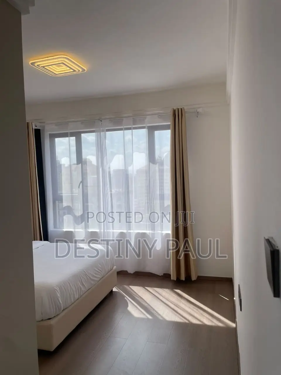 Furnished Modern Air BNB Accomodation in Hurlingham