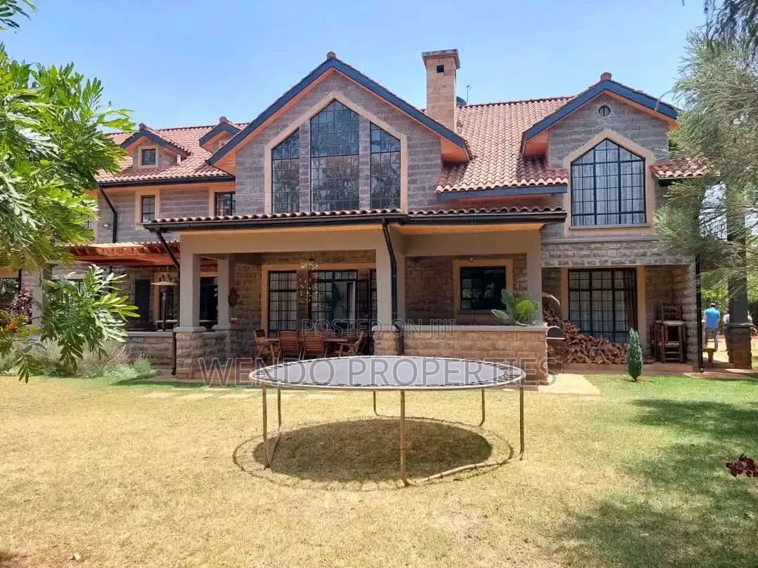 5bdrm Villa in Karen C for rent in Karen C
